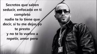 Yandel - Mi Religión (letra)