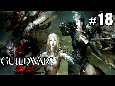 GUILD WARS 2 #18 Aspects Masters ★ pc let's play gameplay walkthrough