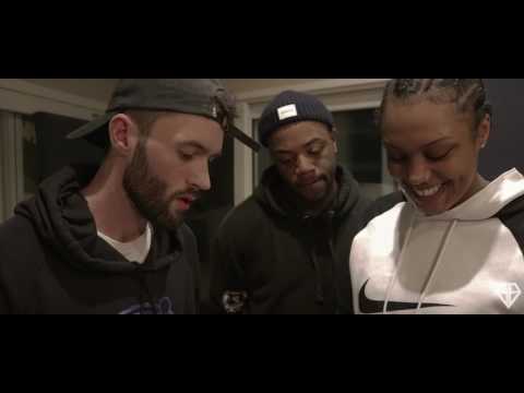 GB Diaries - Ep 2 (Behind the scenes of Dis - Drop Me Out) | Link Up TV