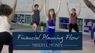 Northwestern Mutual Mindful money: financial planning flow