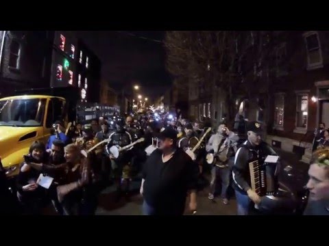 Quaker City String Band Hat Day 2015