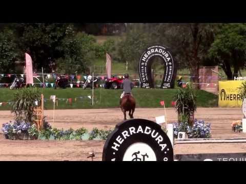 Nicolás Pizarro & Calvaretto - clásico 1.40 - 2o lugar