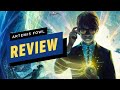Disney Plus' Artemis Fowl Review (2020) - Colin Farrell, Judi Dench