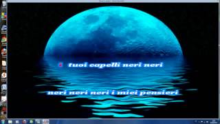 Dormi e sogna Karaoke Piccola Orchestra Avion Travel