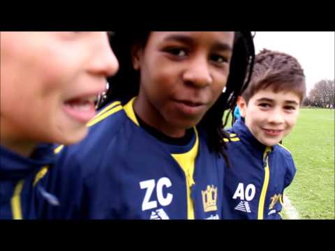 Newham v Lewisham | Premier League District U11 Tournament | Semi Final