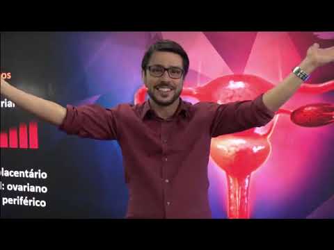 Fisiologia menstrual Ciclo menstrual propriamente dito Parte 1