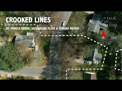 Field of Vision - Crooked Lines