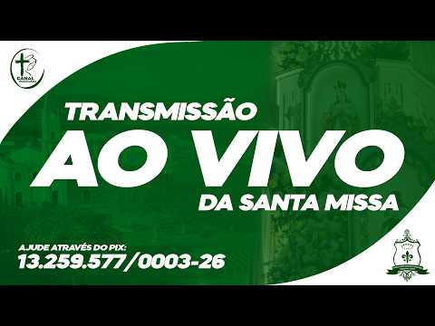 MISSA DO XVII DOMINGO DO TEMPO COMUM - 26/07/2026, 07h
