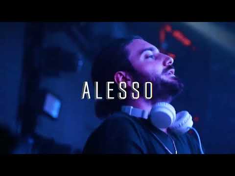 Alesso At Expo Tel Aviv - 21.07.22
