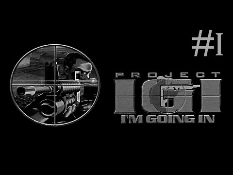 project i.g.i.: i’m going in # ЖД депо