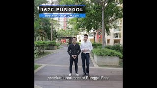 Singapore HDB Property Listing Video - Punggol The Sundial 4RM For Sale