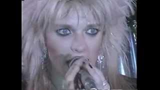 Hanoi Rocks - Until I Get You (live Marquee Club 1983) HD