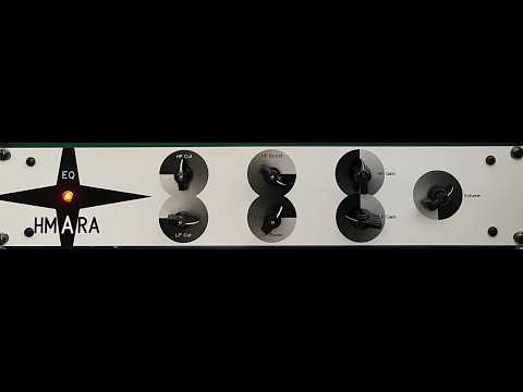 DIY partial kit PCB for tube program equalizer, mastering grade image 14