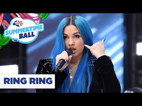Jax Jones & Mabel – ‘Ring Ring’ | Live at Capital’s Summertime Ball 2019