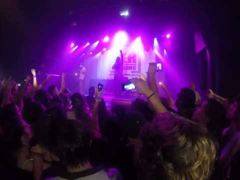 MINUS - JUNTOS AO LUAR (Hard Club - SER HUMANO 7 NOVEMBRO 2014)