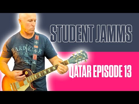 Student Jamms - Qatar Episode 13