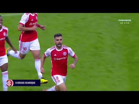 Internacional 1x1 Palmeiras - Campeonato Brasileiro 2024