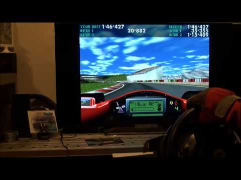 f1 racing simulation pc game