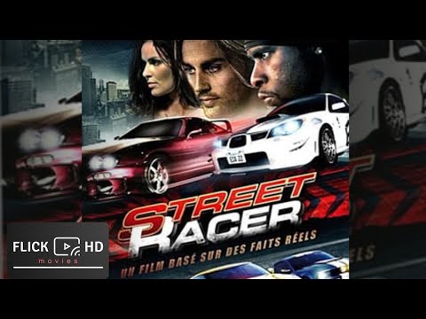 Street Racer - Carrera por la Adrenalina - Película Completa en Español - Acción y Velocidad