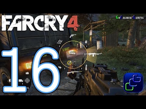 Far Cry 4 Walkthrough - Part 16 - Armed Escort