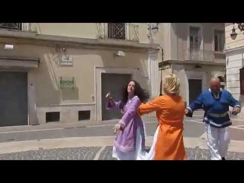 Giornata "INTERETNICA"7/Giugno/2015 Domenica Festa dei Popoli(Video 22)