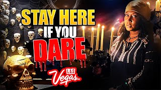 Halloween 2023 | Staying in Las Vegas’ FIRST Halloween Suite