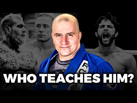 The TRUTH Behind John Danaher Success.