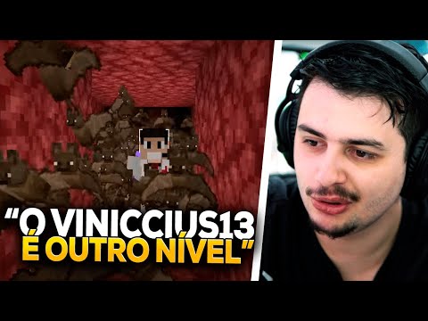 GABE REAGE Fantástica Farm de Morcego | O Filme | - Minecraft Em busca da casa automática