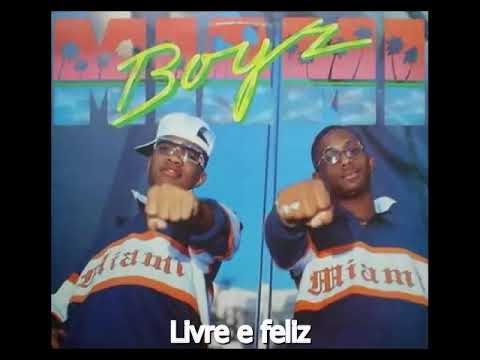 MIAMI BOYZ   FOREVER STAND BY ME-Melo do sonho- MELÔ DO BEBÊ