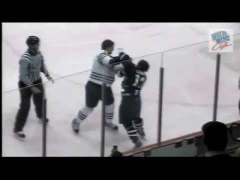 Emerson Clark vs Tim Spencer