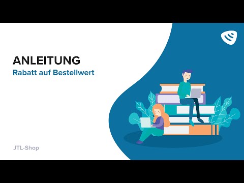 JTL-Shop Plugin "Rabatt auf Bestellwert" installieren und einrichten