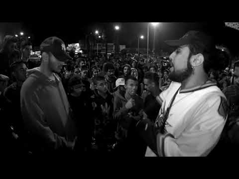 Roldi Vs Red Label - 1 Fase - 10º Edição Batalha Do Relógio 2018 - Taguatinga/Df