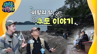 '[섬마을여행사] 비밀의 섬, 추도 이야기' 동영상 배경 썸네일