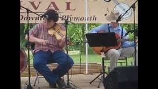 Matt Scutchfield and The Itchy Fingers String Band - Backstab Cindy