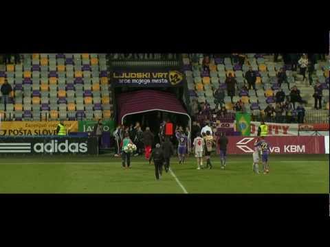 NK MARIBOR - NK ALUMINIJ