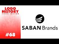 Logo History Video Edition Saban Brands