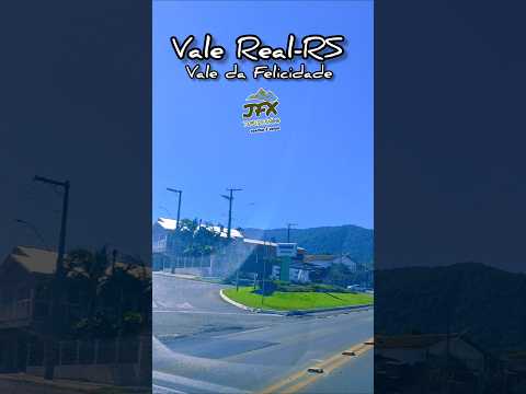 VALE REAL-RS no Vale da Felicidade #serragaucha #valedocai #tirolesa #riocai #felizrs #valereal