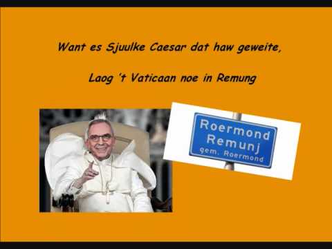 Sjuulke Caesar halve finale LVK 2012.wmv