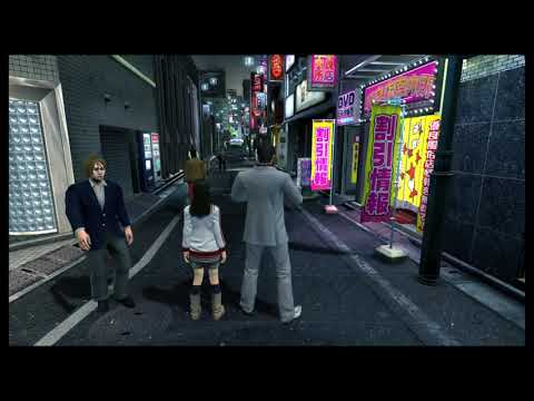 Yakuza 3: Chapter 12 Substories and Hitmen