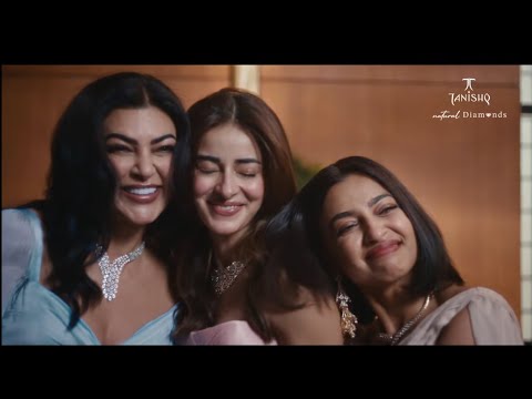 Tanishq Natural Diamonds: Souls in Symphony