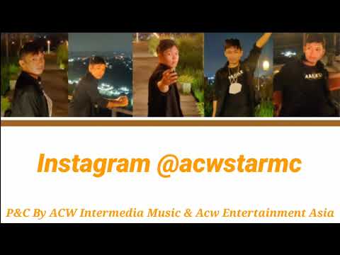 ACW STAR MC - RASUDI BALEN ( KEGELAN TRESNO ) " HIP HOP JAWA " TKI KOREA 2021