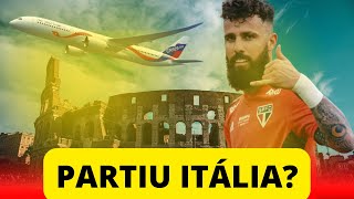 Saiu Agora?Goleiro do So Paulo Praticamente Fechado com Time Italiano? noticias do So Paulo F.C?