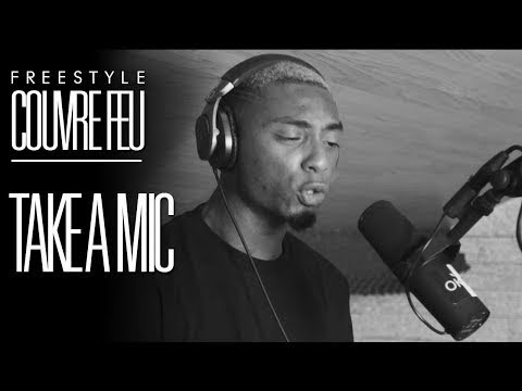 TAKE-A-MIC - Freestyle COUVRE FEU sur OKLM Radio