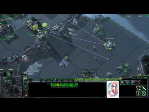 bEntOniTe SC2 Live Stream (2016.11.01)
