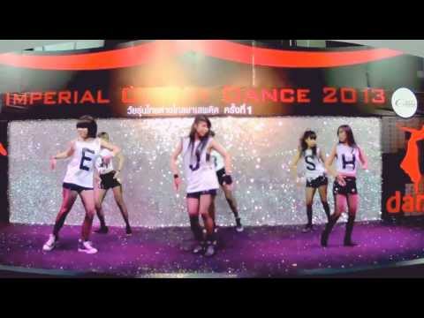 131214 The Volturi cover T-ara - Lovey Dovey  @Imperial Cover Dance by ACC 2013 (Audition)