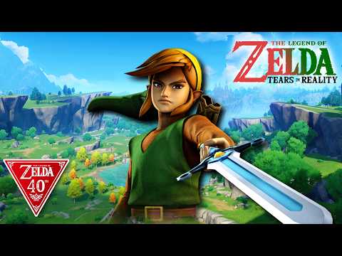 The Next Zelda Game Might Actually Be Revealed SOON...