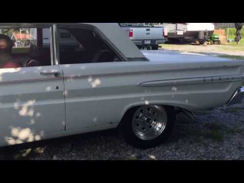 1964 Mercury Comet (CC-894028) for sale in New Iberia, Louisiana