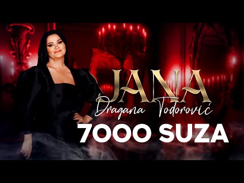 JANA & BUCOLICI BAND - 7000 SUZA (COVER) - 2023/2024