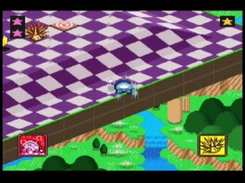 16-Bit Reviews - Kirby's Dream Course