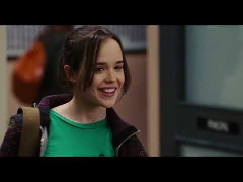 Winter and Juno at school - Clip 8 of 19 - JUNO film (2007)